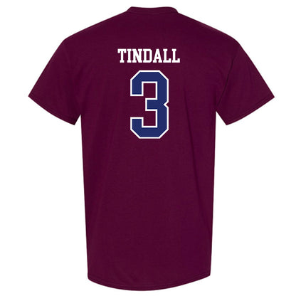 SCSU - NCAA Women's Soccer : Ayla Tindall - T-Shirt-1