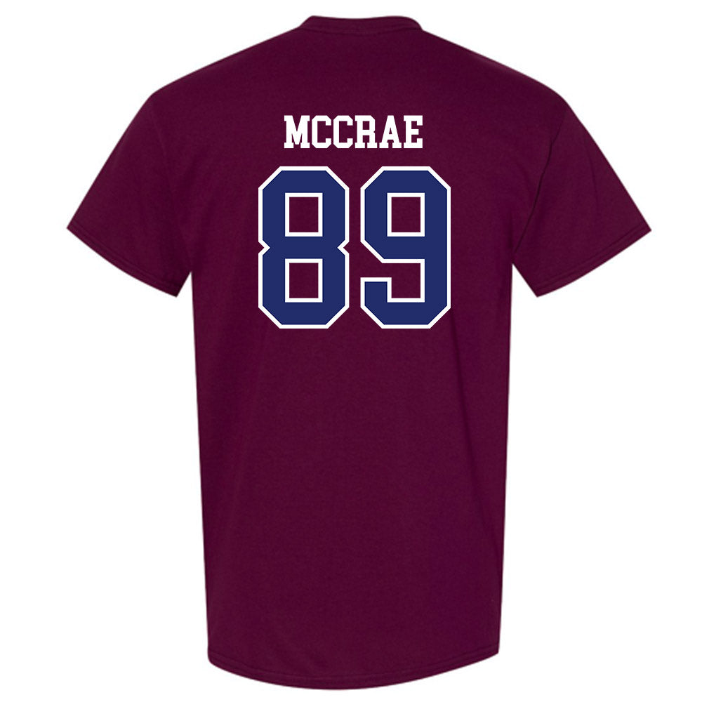 SCSU - NCAA Football : ANTWON MCCRAE - T-Shirt-1