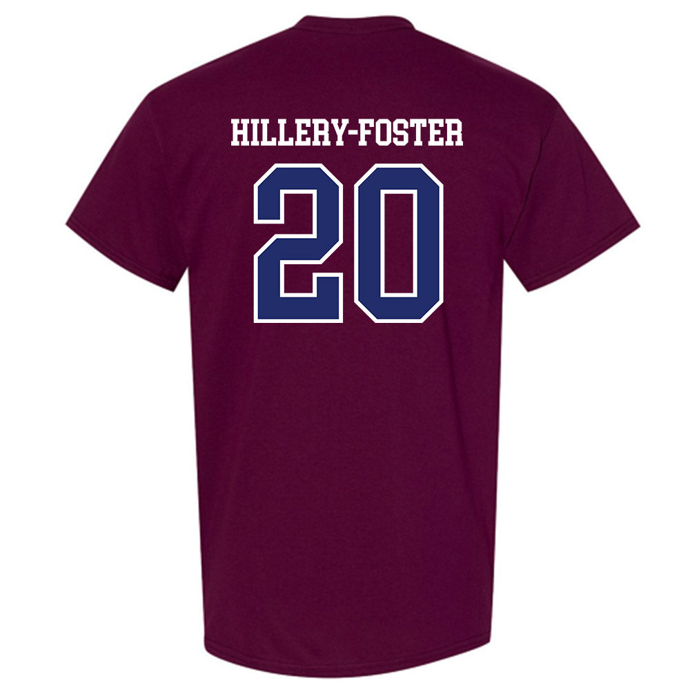 SCSU - NCAA Women's Soccer : Madilynn Hillery-Foster - T-Shirt-1