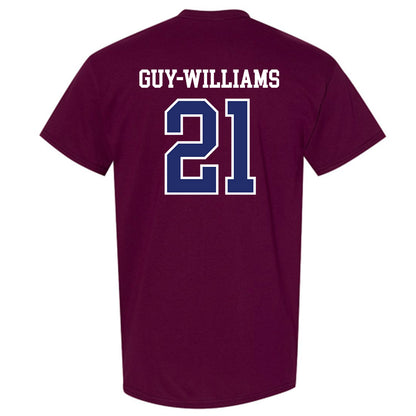 SCSU - NCAA Women's Soccer : Denive Guy-Williams Guy-Williams - T-Shirt-1