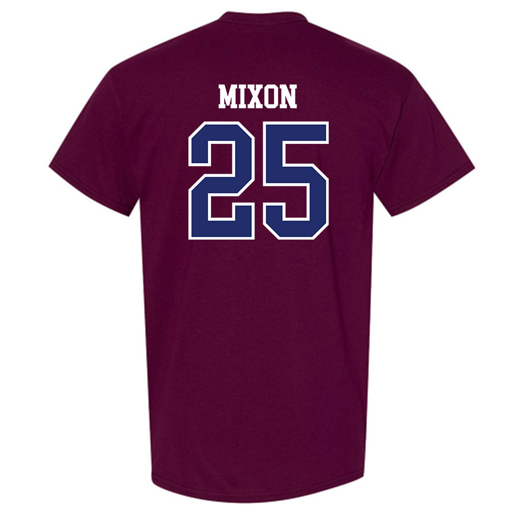 SCSU - NCAA Women's Soccer : Zora Mixon - T-Shirt-1