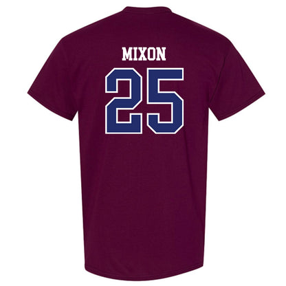 SCSU - NCAA Women's Soccer : Zora Mixon - T-Shirt-1
