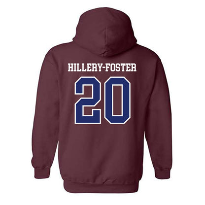 SCSU - NCAA Women's Soccer : Madilynn Hillery-Foster - Hooded Sweatshirt-1