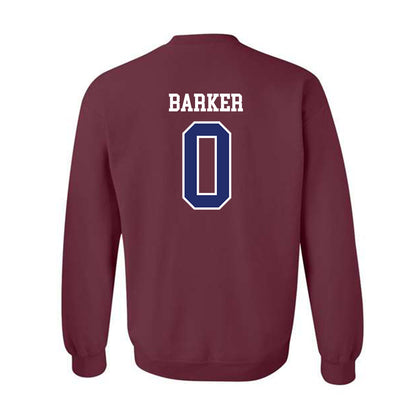 SCSU - NCAA Football : Joshua Barker - Crewneck Sweatshirt-1
