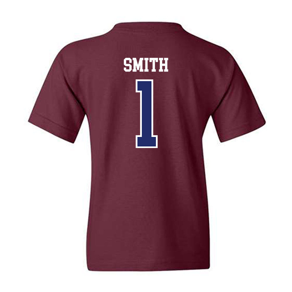 SCSU - NCAA Women's Soccer : Alexa Smith - Youth T-Shirt-1