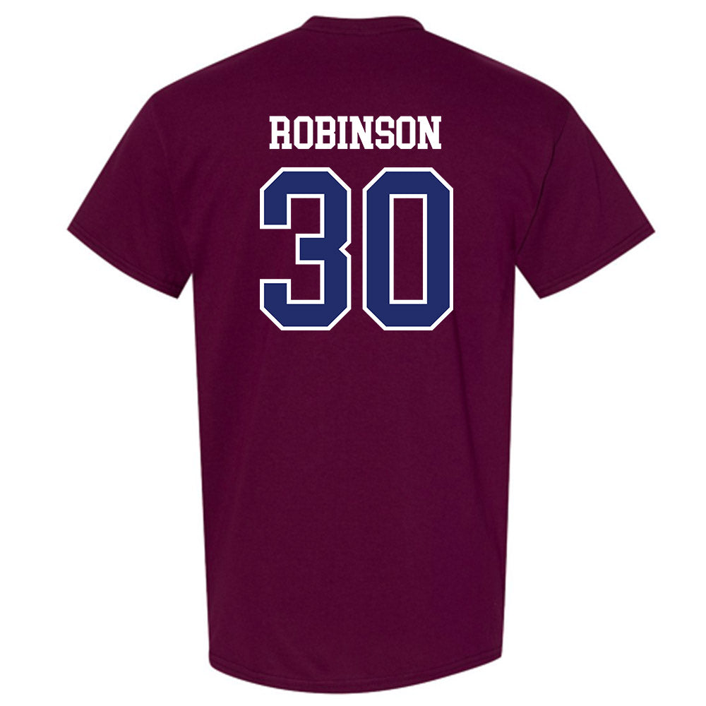 SCSU - NCAA Women's Soccer : Sydnee-Symone Robinson - T-Shirt-1