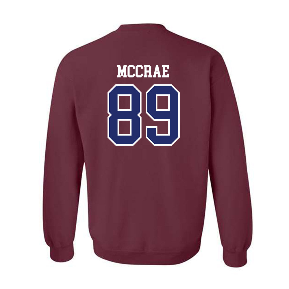 SCSU - NCAA Football : ANTWON MCCRAE - Crewneck Sweatshirt-1