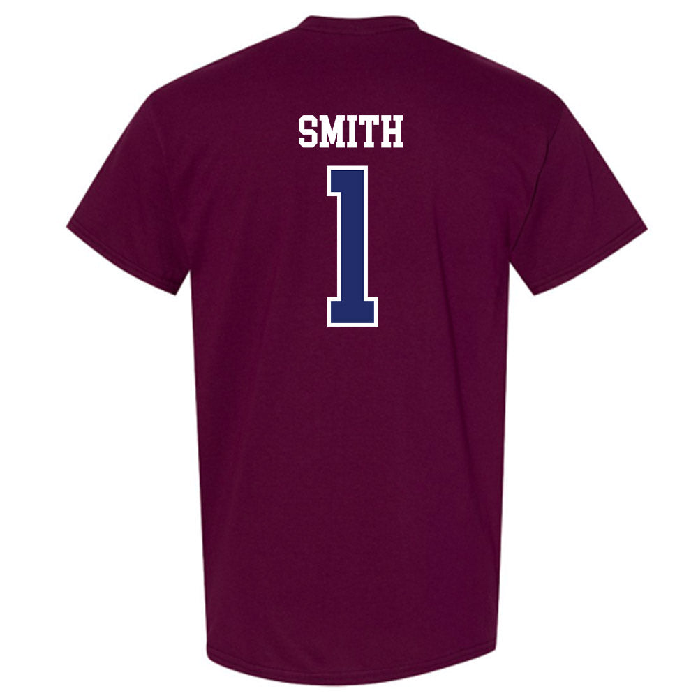 SCSU - NCAA Women's Soccer : Alexa Smith - T-Shirt-1
