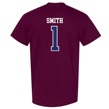 SCSU - NCAA Women's Soccer : Alexa Smith - T-Shirt-1