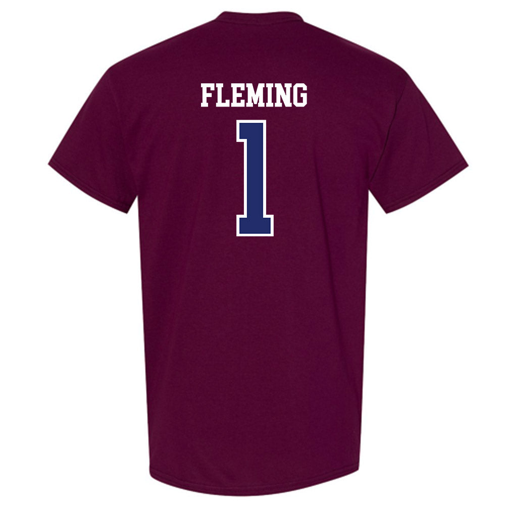 SCSU - NCAA Women's Soccer : Emma Fleming - T-Shirt-1