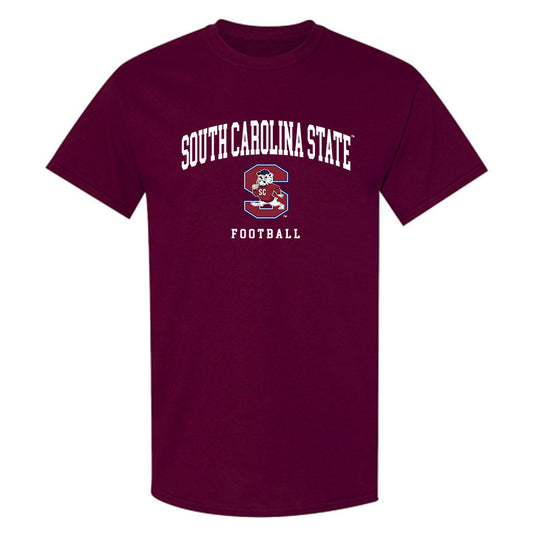 SCSU - NCAA Football : Cayden Thomas - T-Shirt-0