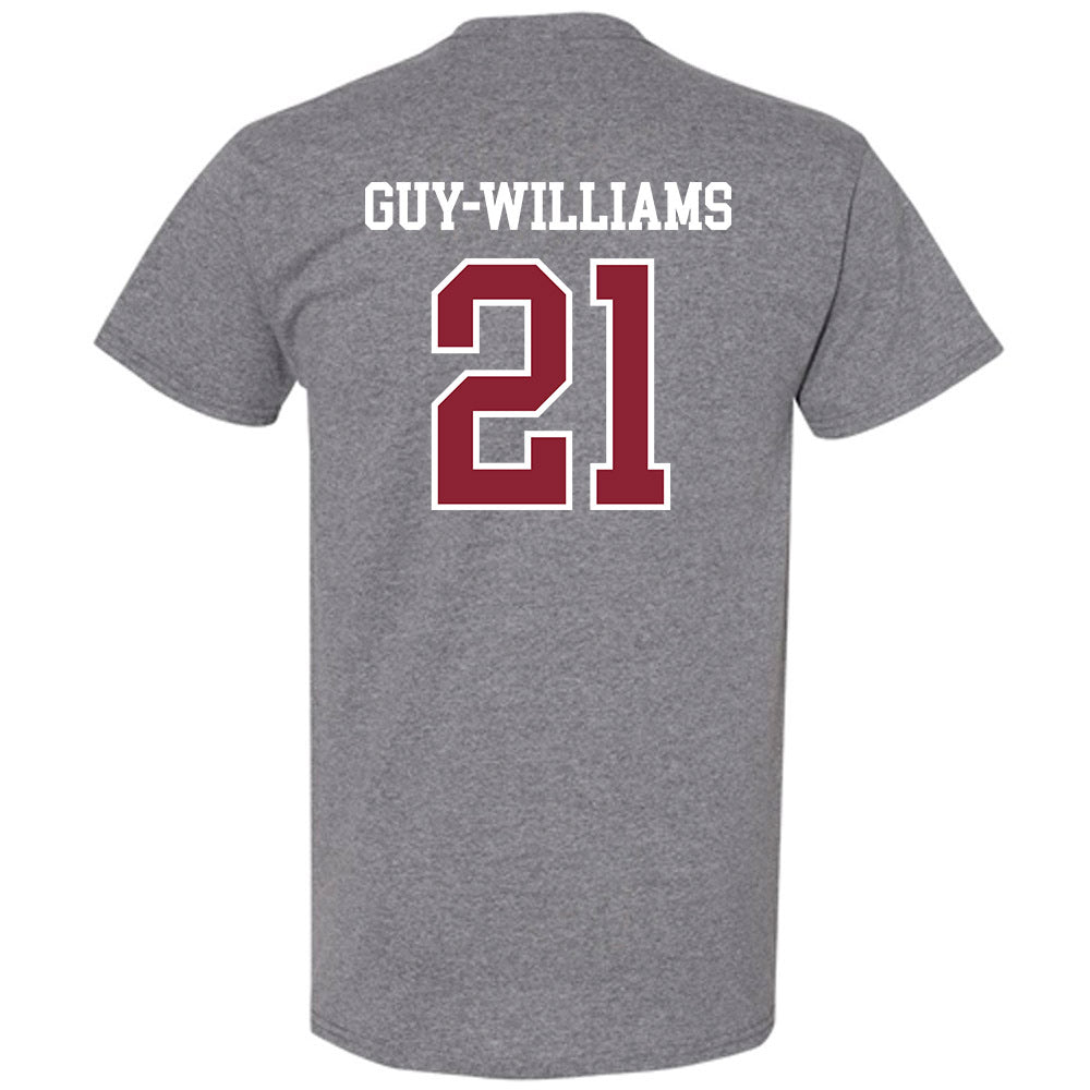 SCSU - NCAA Women's Soccer : Denive Guy-Williams Guy-Williams - T-Shirt-1