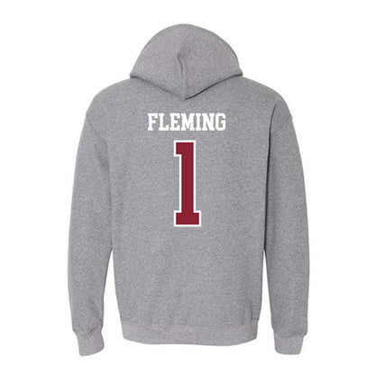 SCSU - NCAA Women's Soccer : Emma Fleming - Hooded Sweatshirt-1