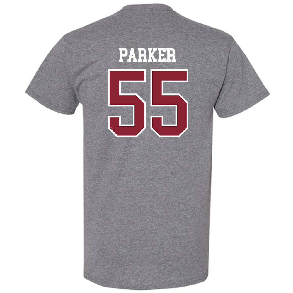 SCSU - NCAA Men's Basketball : Christopher Parker - T-Shirt-1