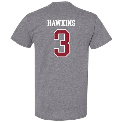 SCSU - NCAA Women's Volleyball : Amani Hawkins - T-Shirt-1
