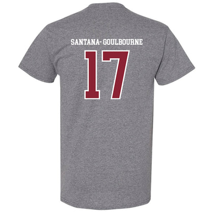 SCSU - NCAA Women's Soccer : Kelis Santana- Goulbourne - T-Shirt-1
