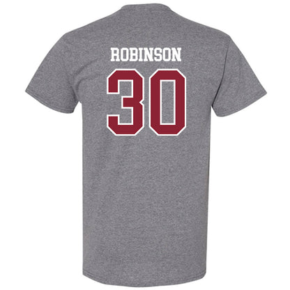 SCSU - NCAA Women's Soccer : Sydnee-Symone Robinson - T-Shirt-1