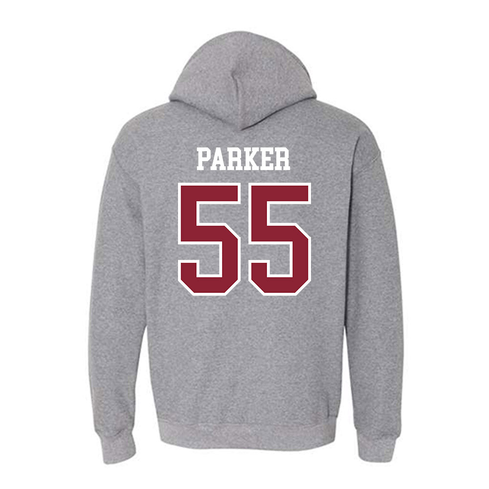 SCSU - NCAA Men's Basketball : Christopher Parker - Hooded Sweatshirt-1