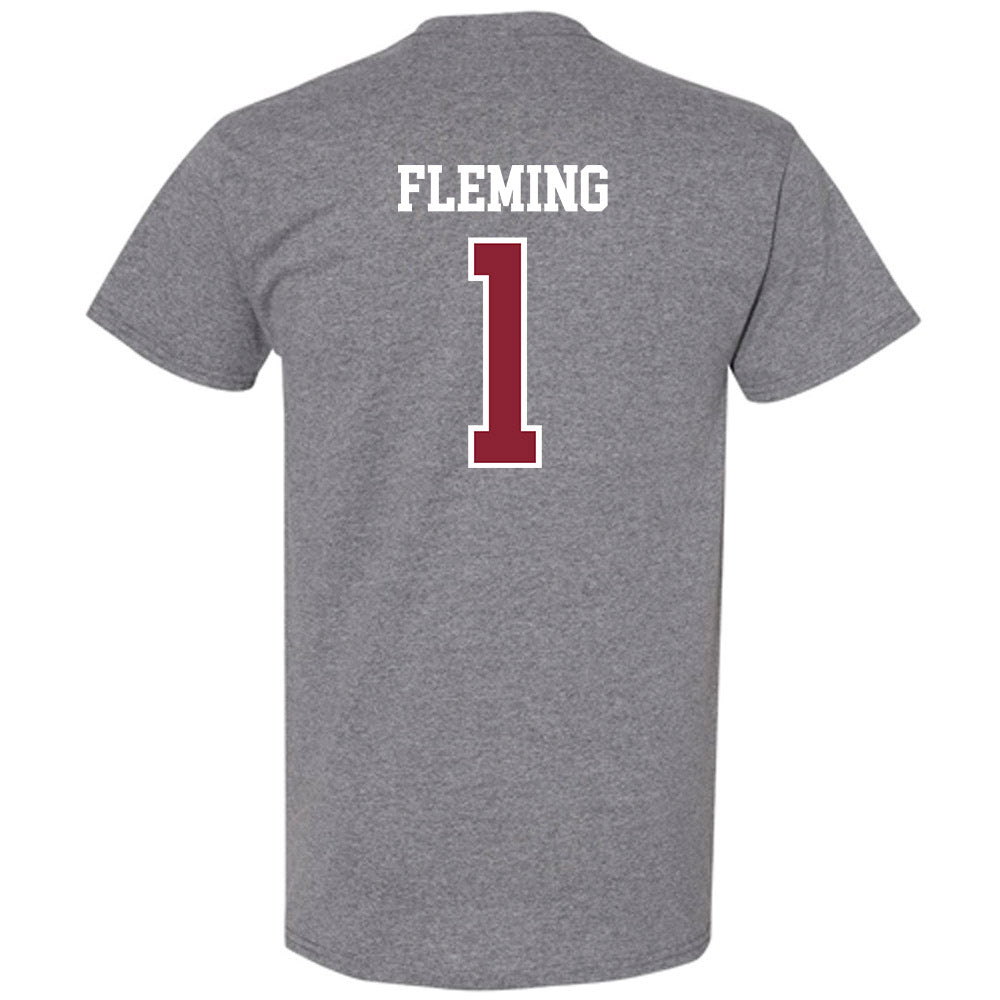 SCSU - NCAA Women's Soccer : Emma Fleming - T-Shirt-1
