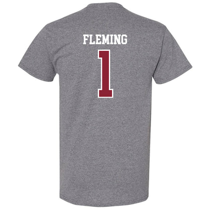 SCSU - NCAA Women's Soccer : Emma Fleming - T-Shirt-1