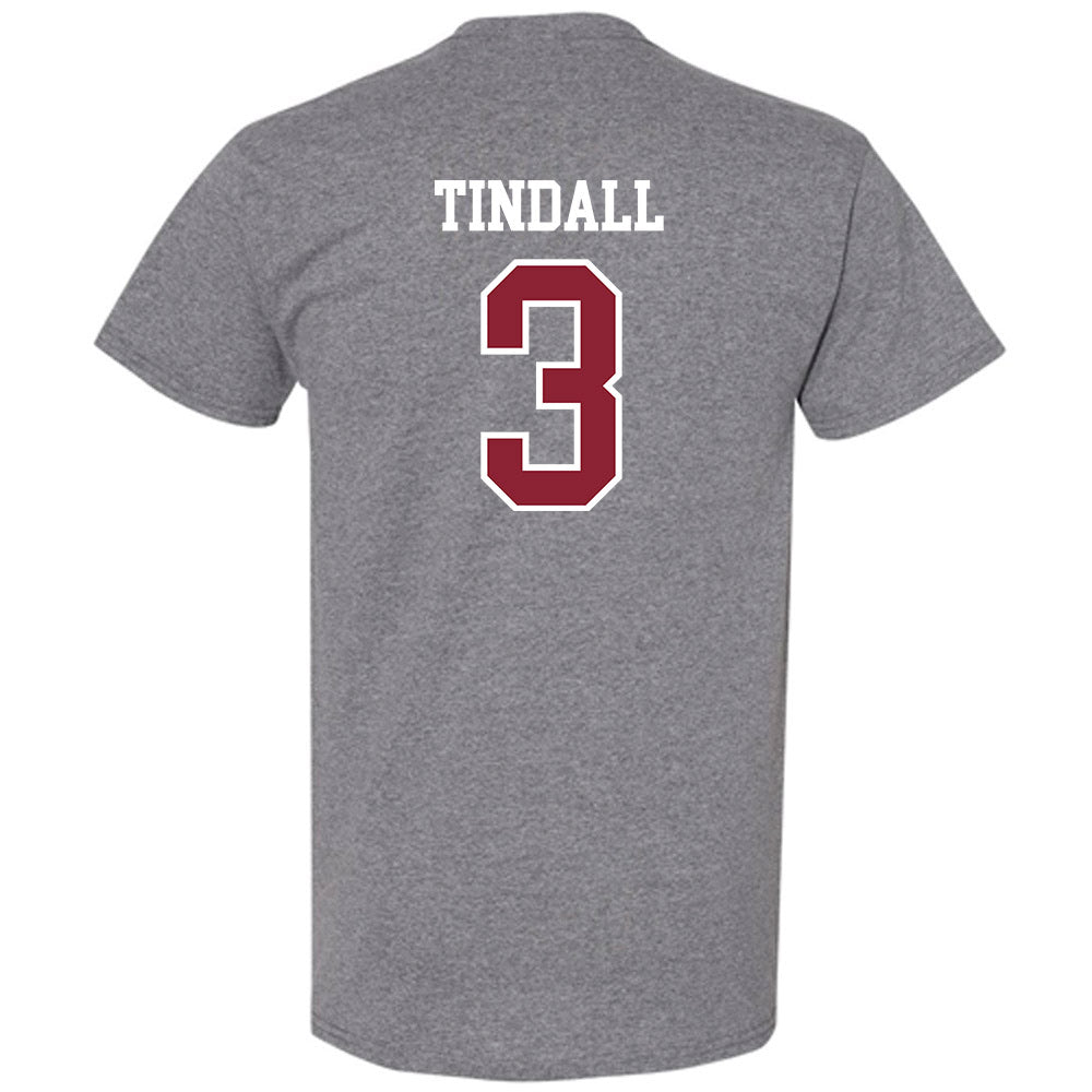 SCSU - NCAA Women's Soccer : Ayla Tindall - T-Shirt-1