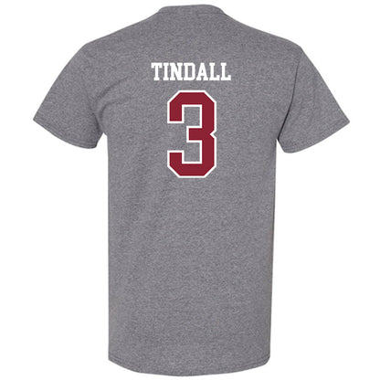 SCSU - NCAA Women's Soccer : Ayla Tindall - T-Shirt-1