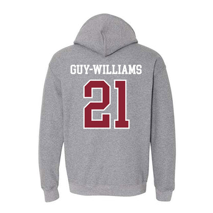 SCSU - NCAA Women's Soccer : Denive Guy-Williams Guy-Williams - Hooded Sweatshirt-1