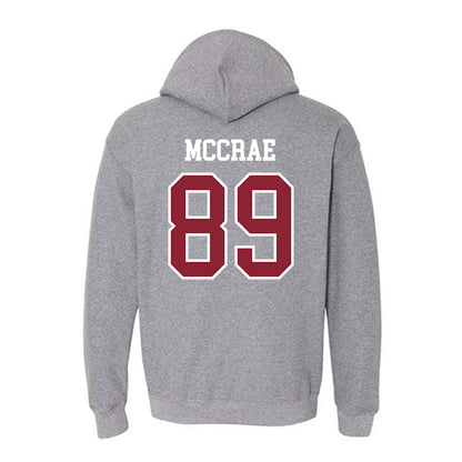 SCSU - NCAA Football : ANTWON MCCRAE - Hooded Sweatshirt-1