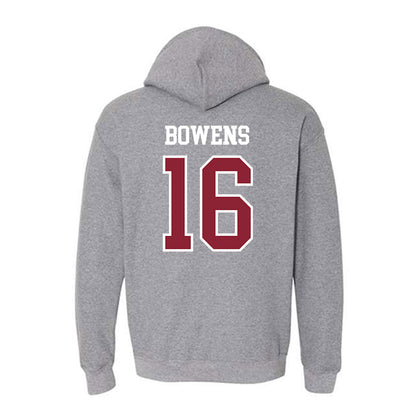 SCSU - NCAA Football : Bryce Bowens - Hooded Sweatshirt-1