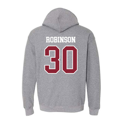 SCSU - NCAA Women's Soccer : Sydnee-Symone Robinson - Hooded Sweatshirt-1