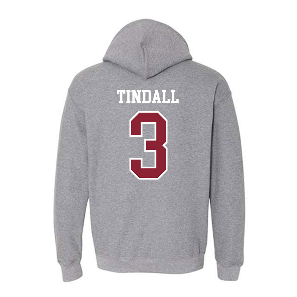 SCSU - NCAA Women's Soccer : Ayla Tindall - Hooded Sweatshirt-1