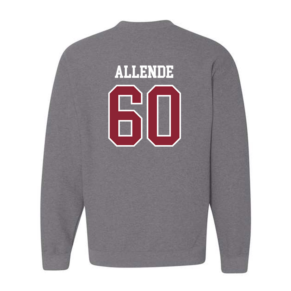 SCSU - NCAA Football : Joseph Allende - Crewneck Sweatshirt-1