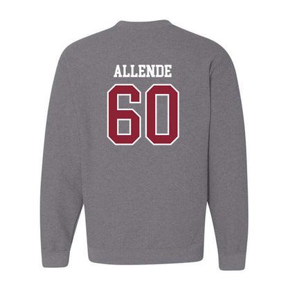 SCSU - NCAA Football : Joseph Allende - Crewneck Sweatshirt-1