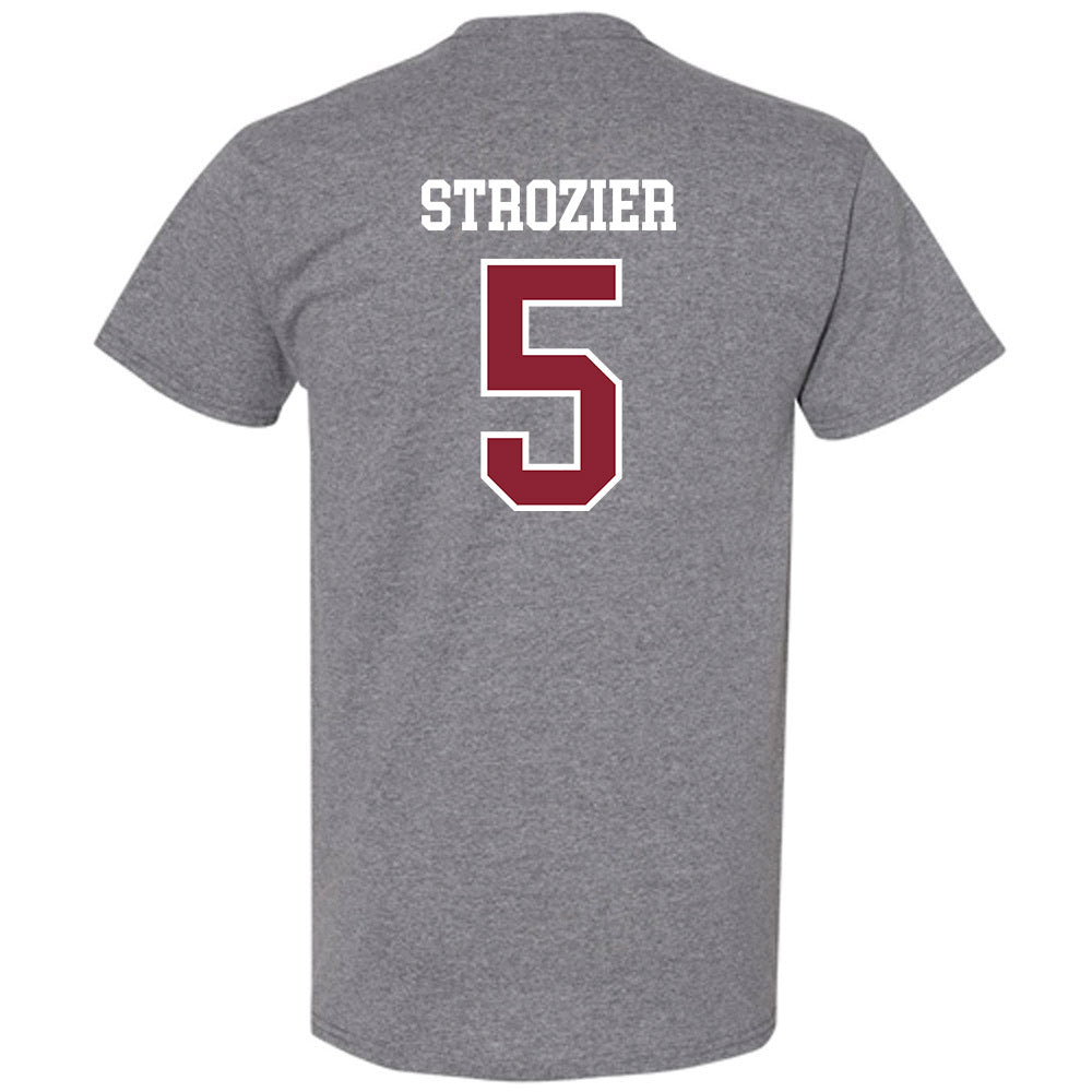 SCSU - NCAA Women's Soccer : Zariah Strozier - T-Shirt-1
