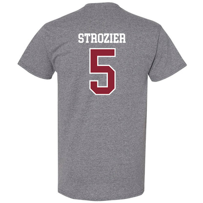 SCSU - NCAA Women's Soccer : Zariah Strozier - T-Shirt-1