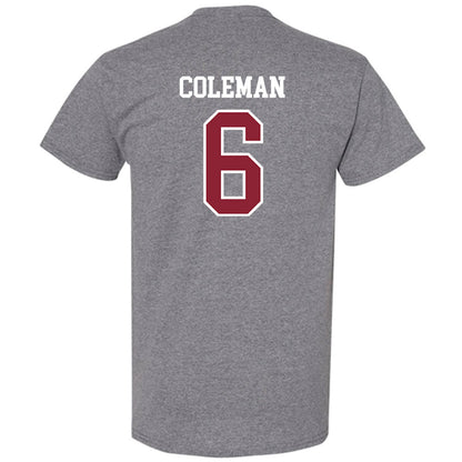 SCSU - NCAA Women's Soccer : Vanessa Coleman - T-Shirt-1