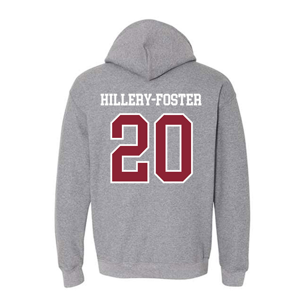 SCSU - NCAA Women's Soccer : Madilynn Hillery-Foster - Hooded Sweatshirt-1