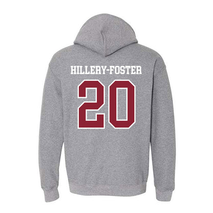 SCSU - NCAA Women's Soccer : Madilynn Hillery-Foster - Hooded Sweatshirt-1