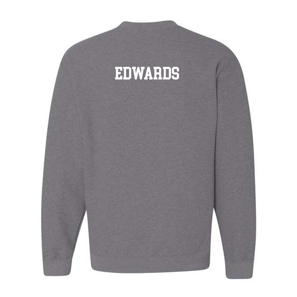 SCSU - NCAA Men's Track & Field : Jyierre Edwards - Crewneck Sweatshirt-1