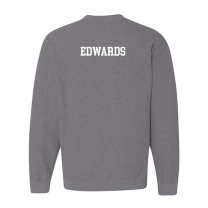 SCSU - NCAA Men's Track & Field : Jyierre Edwards - Crewneck Sweatshirt-1