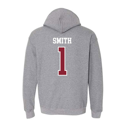 SCSU - NCAA Women's Soccer : Alexa Smith - Hooded Sweatshirt-1