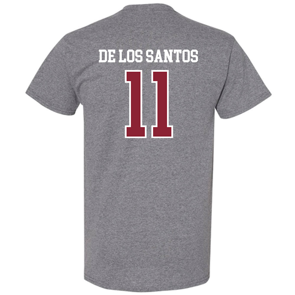 SCSU - NCAA Women's Soccer : Fay De Los Santos - T-Shirt-1