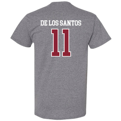 SCSU - NCAA Women's Soccer : Fay De Los Santos - T-Shirt-1