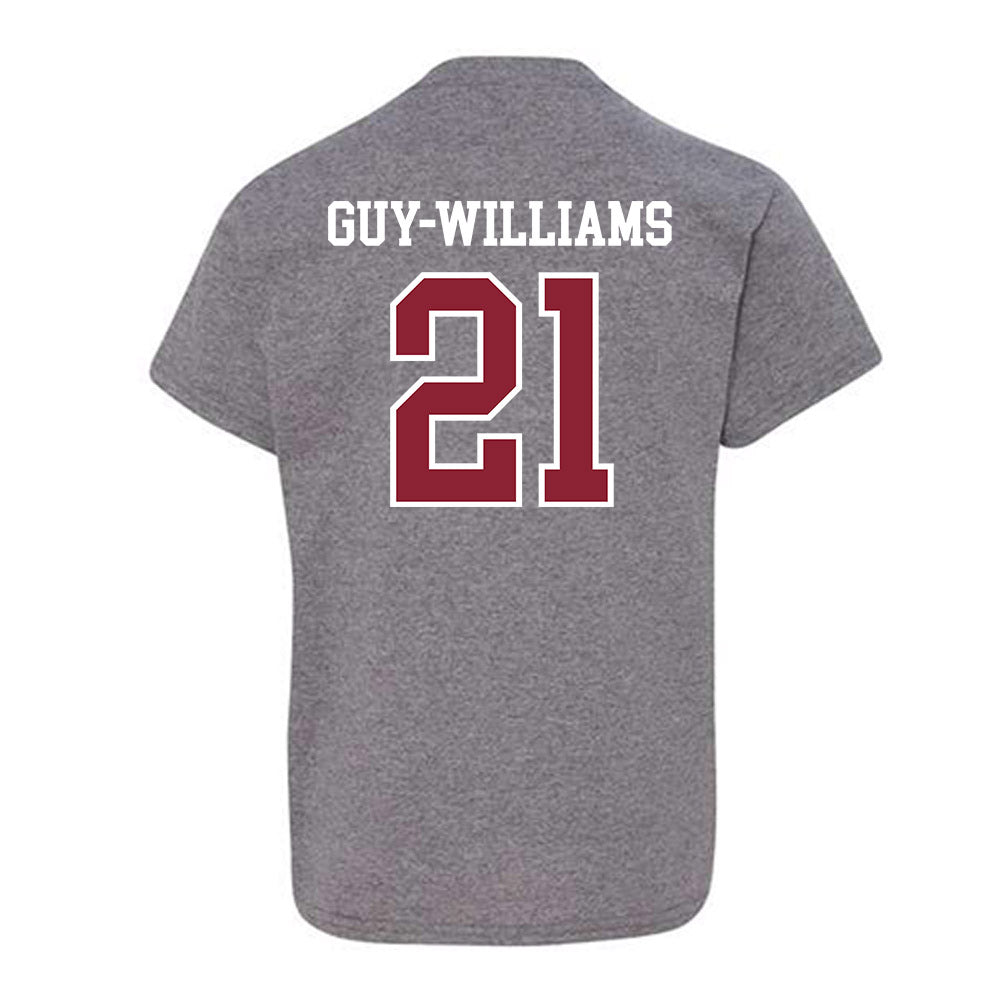 SCSU - NCAA Women's Soccer : Denive Guy-Williams Guy-Williams - Youth T-Shirt-1