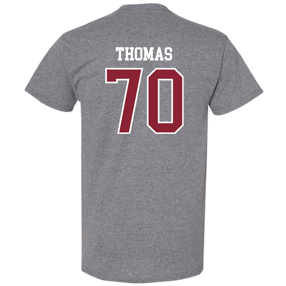 SCSU - NCAA Football : Cayden Thomas - T-Shirt-1