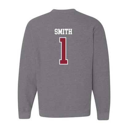 SCSU - NCAA Women's Soccer : Alexa Smith - Crewneck Sweatshirt-1