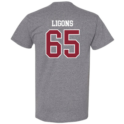 SCSU - NCAA Football : Kanaan Ligons - T-Shirt-1