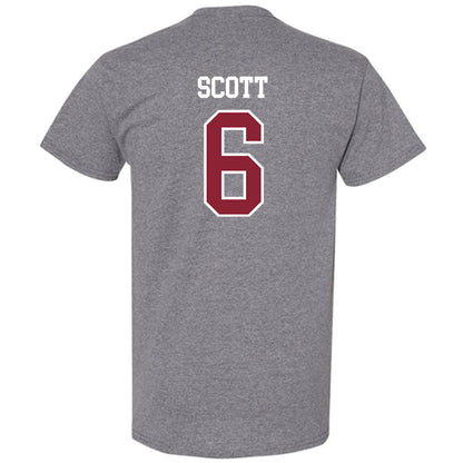 SCSU - NCAA Football : Brenyen Scott - T-Shirt-1