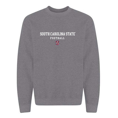 SCSU - NCAA Football : Tyron Moore - Crewneck Sweatshirt-0