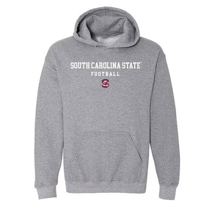 SCSU - NCAA Football : Bryce Bowens - Hooded Sweatshirt-0